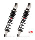 Juego Amortiguadores Traseros YSS Gas Eco Line Honda CR 125
