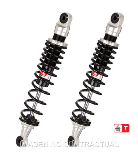 Juego Amortiguadores Traseros YSS Gas Eco Line Honda CR 125