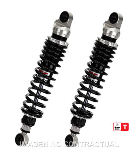 Juego Amortiguadores Traseros YSS Gas Eco Line Honda CB 400 SF