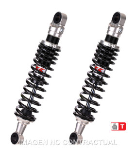 Juego Amortiguadores Traseros YSS Gas Eco Line Yamaha XJ 650 / Turbo