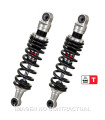 Juego Amortiguadores Traseros YSS Gas Eco Line Suzuki VS 1400