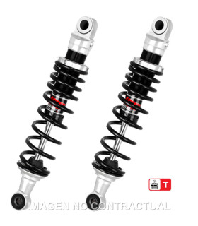 Juego Amortiguadores Traseros YSS Gas Eco Line Suzuki GSX 1200