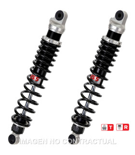 Juego Amortiguadores Traseros YSS Gas Top Line Honda CB 500