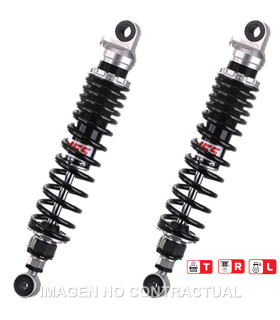 Juego Amortiguadores Traseros YSS Gas Top Line Honda CB 750 Seven F