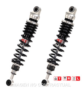 Juego Amortiguadores Traseros YSS Gas Top Line Honda CB 1000 Big One