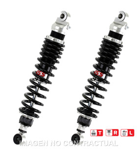 Juego Amortiguadores Traseros YSS Gas Top Line Honda CB 1000 Super F