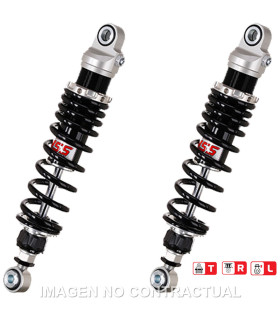 Juego Amortiguadores Traseros YSS Gas Top Line Honda CB 1300