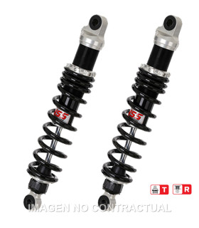 Juego Amortiguadores Traseros YSS Gas Top Line Honda CB 1300
