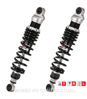 Juego Amortiguadores Traseros YSS Gas Top Line Honda VF 700 Supermagna