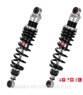 Juego Amortiguadores Traseros YSS Gas Top Line Kawasaki VN 1500