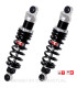 Juego Amortiguadores Traseros YSS Gas Top Line Honda VT 1100C Shadow