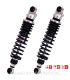 Juego Amortiguadores Traseros YSS Gas Top Line Kawasaki W 650/800