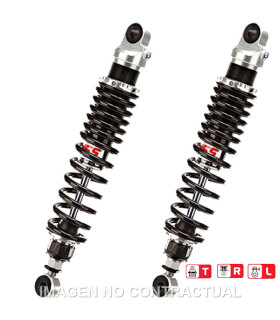 Juego Amortiguadores Traseros YSS Gas Top Line Kawasaki ZRX 1100