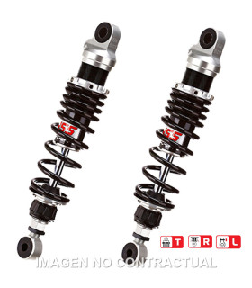 Juego Amortiguadores Traseros YSS Gas Top Line Kawasaki ER5