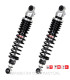 Juego Amortiguadores Traseros YSS Gas Top Line Kawasaki ER5