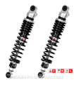 Juego Amortiguadores Traseros YSS Gas Top Line Kawasaki ER5