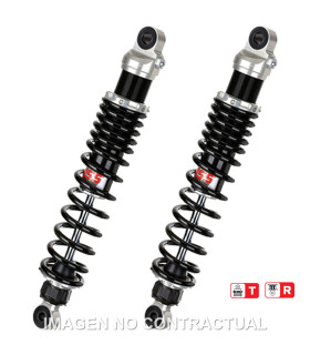 Juego Amortiguadores Traseros YSS Gas Top Line Kawasaki ZRX 400 (94/)