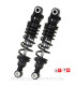 Juego Amortiguadores Traseros YSS Gas Top Line Suzuki LS 650 Savage