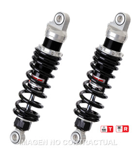 Juego Amortiguadores Traseros YSS Gas Top Line Suzuki VZ800 Marauder