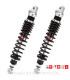 Juego Amortiguadores Traseros YSS Gas Top Line Triumph Bonnevile 870
