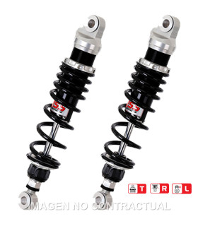 Juego Amortiguadores Traseros YSS Gas Top Line Triumph Speed Master