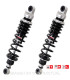 Juego Amortiguadores Traseros YSS Gas Top Line Yamaha V-Max 1200