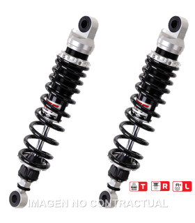 Juego Amortiguadores Traseros YSS Gas Top Line Yamaha V-Max 1200