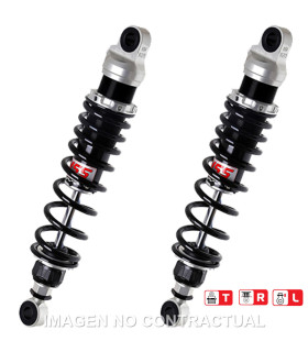 Juego Amortiguadores Traseros YSS Gas Top Line Moto Guzzi California T5