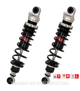 Juego Amortiguadores Traseros YSS Gas Top Line Yamaha XJ 750 E