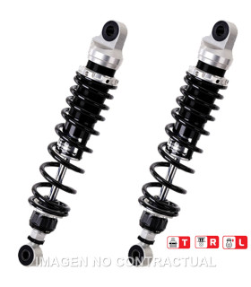 Juego Amortiguadores Traseros YSS Gas Top Line Yamaha XJR 400