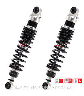 Juego Amortiguadores Traseros YSS Gas Top Line Top Line Suzuki GZ 250