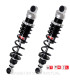 Juego Amortiguadores Traseros YSS Gas Top Line Suzuki VL 600 Intruder