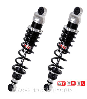 Juego Amortiguadores Traseros YSS Gas Top Line Suzuki VL 600 Intruder