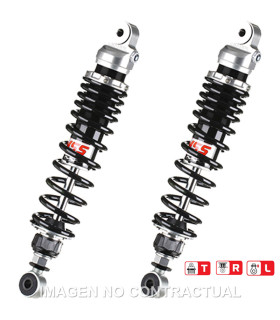 Juego Amortiguadores Traseros YSS Gas Top Line Suzuki GSX 1200 Inazuma