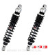 Juego Amortiguadores Traseros YSS Gas Top Line Triumph Thruxton 900