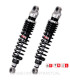 Juego Amortiguadores Traseros YSS Gas Top Line Triumph Bonneville