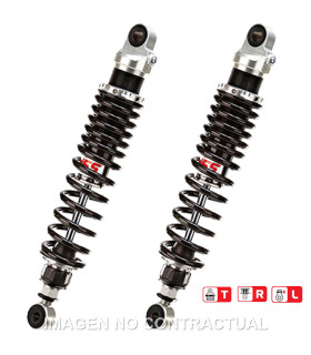 Juego Amortiguadores Traseros YSS Gas Top Line Honda CB 1100 F12