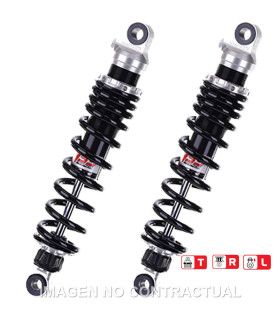 Juego Amortiguadores Traseros YSS Gas Top Line Honda CB 400 SF