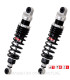 Juego Amortiguadores Traseros YSS Gas Top Line Kawasaki EN 500 Vulcan