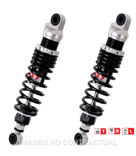 Juego Amortiguadores Traseros YSS Gas Top Line Kawasaki EN 500 Vulcan