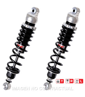 Juego Amortiguadores Traseros YSS Gas Top Line BMW R 60 5/6/7