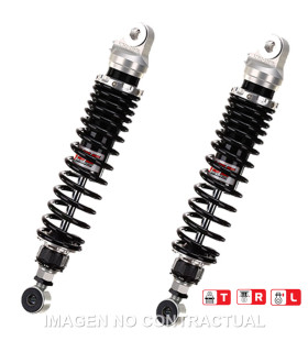 Juego Amortiguadores Traseros YSS Gas Top Line Kawasaki GT 750