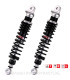 Juego Amortiguadores Traseros YSS Gas Top Line Moto Guzzi California