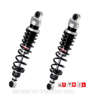 Juego Amortiguadores Traseros YSS Gas Top Line Suzuki GSX 1400