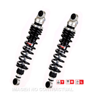 Juego Amortiguadores Traseros YSS Gas Top Line Suzuki VS 1400 Int