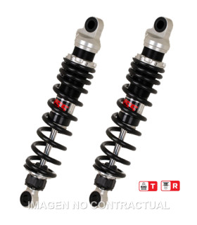 Juego Amortiguadores Traseros YSS Gas Top Line Honda Goldwing 1500