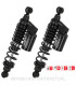Juego Amortiguadores Traseros YSS Gas Top Line c/Botella superior Honda CB 750 Seven