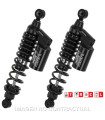 Juego Amortiguadores Traseros YSS Gas Top Line c/Botella superior Honda CB 750 Seven