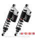 Juego Amortiguadores Traseros YSS Gas Top Line c/Botella superior Honda CB 1000 Superfour