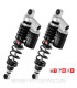 Juego Amortiguadores Traseros YSS Gas Top Line c/Botella superior Suzuki LS 650 Savage